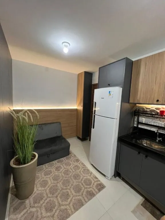 Imagem Loft moderno de 22 m² no Aeroclube, com lazer completo e fácil acesso às praias. Conforto, praticidade e ótima localização.