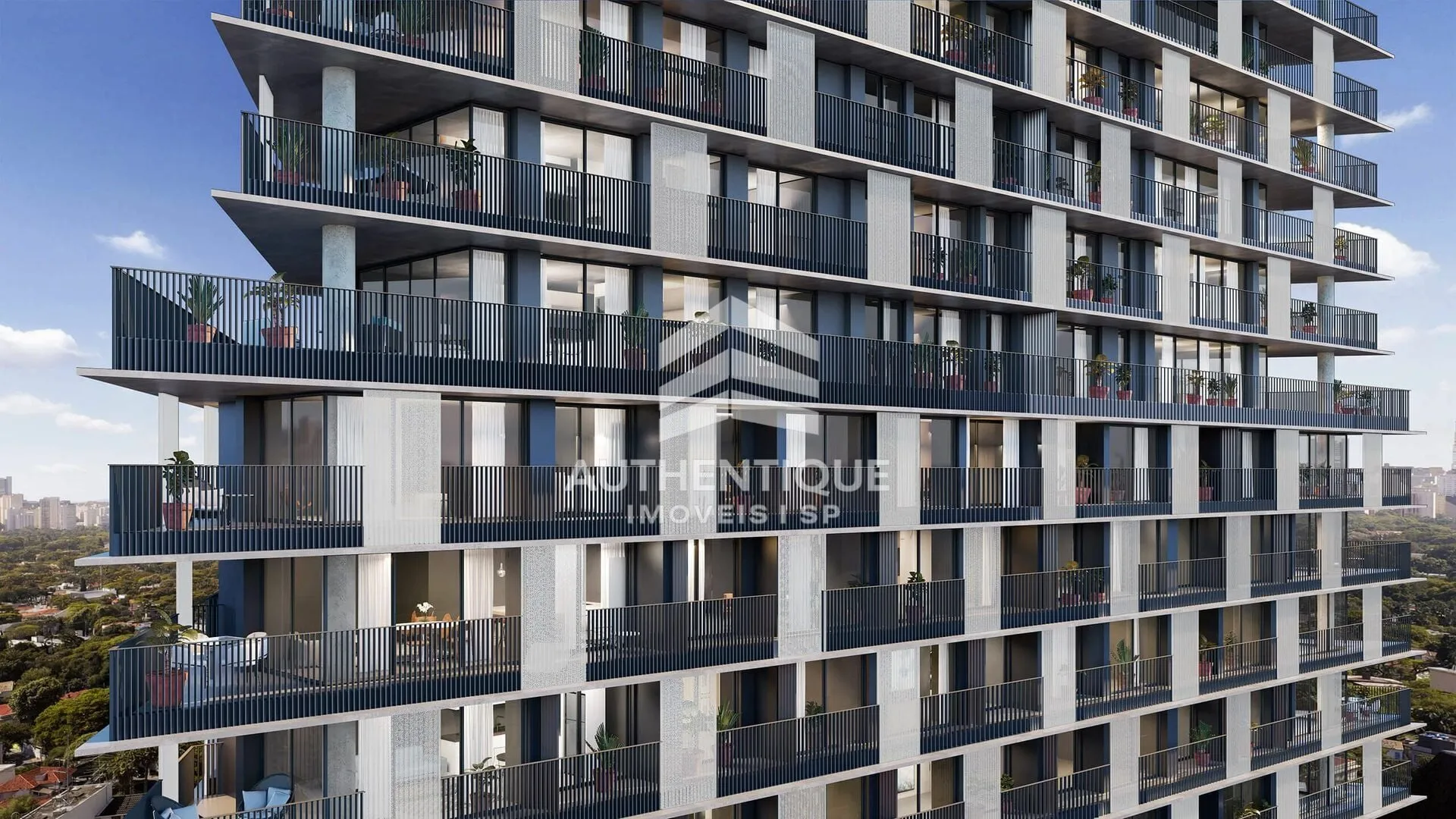 Imagem Onze22 Vila Madalena - Apartamento à venda no bairro Vila Madalena - São Paulo/SP, Zona Oeste