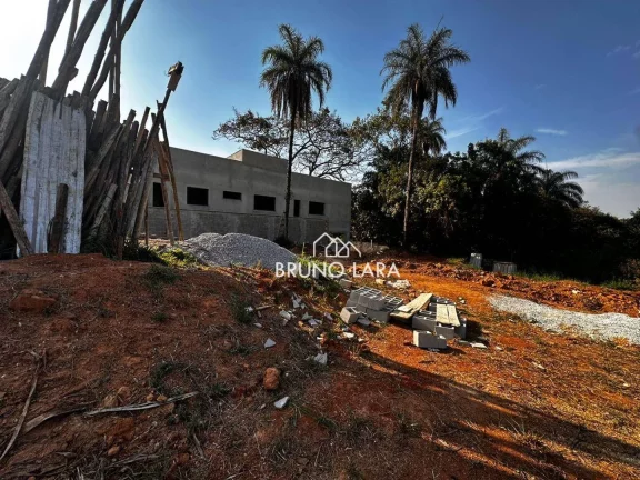 Imagem Terreno à venda no Condomínio Portal do Igarapé - Igarapé/MG