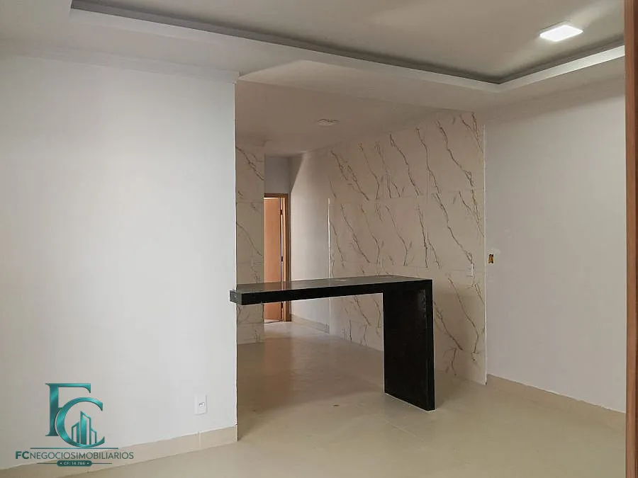 Imagem Linda casa com 2 dormitórios no vila oliveira - Aparecida