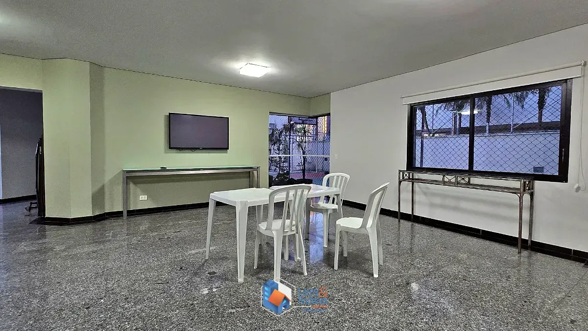 Imagem Apartamento para venda em Perdizes com 3 quartos, sendo 3 suítes, 146m²