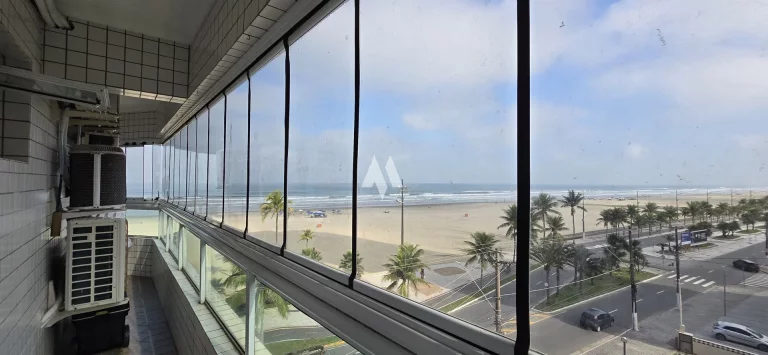 Imagem Apartamento á venda na Praia Grande/Sp