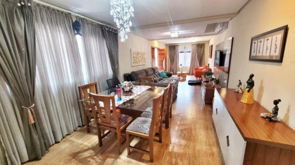Imagem CASA COM 160,00 m² - CANTO DO FORTE - PRAIA GRANDE SP