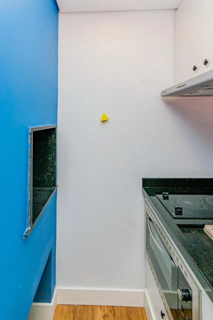 Imagem Sudio com vaga, a venda finamente mobiliado e decorado.