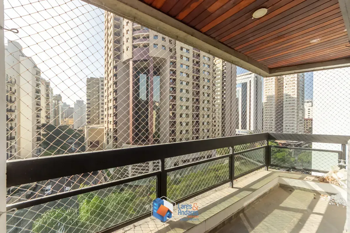 Imagem Apartamento para venda em Itaim Bibi com 2 quartos, sendo 1 suíte, 118m²