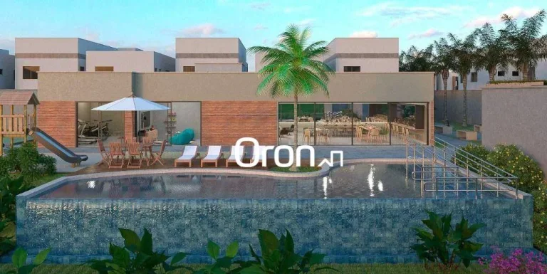 Imagem Sobrado com 3 dormitórios à venda, 160 m² por R$ 1.045.000,00 - Cardoso - Aparecida de Goiânia/GO