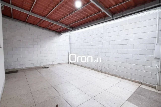 Imagem Casa com 3 dormitórios à venda, 129 m² por R$ 381.000,00 - Residencial Brisas do Cerrado - Goiânia/GO