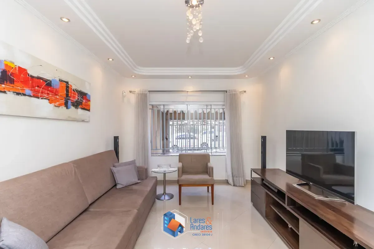 Imagem Sobrado para venda em Jardim Santa Cruz (Sacomã) com 3 quartos, sendo 1 suíte, 140m²