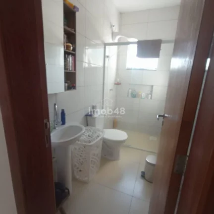 Imagem Casa à Venda em Sertão do Maruim, São José: 3 Quartos, 80m²