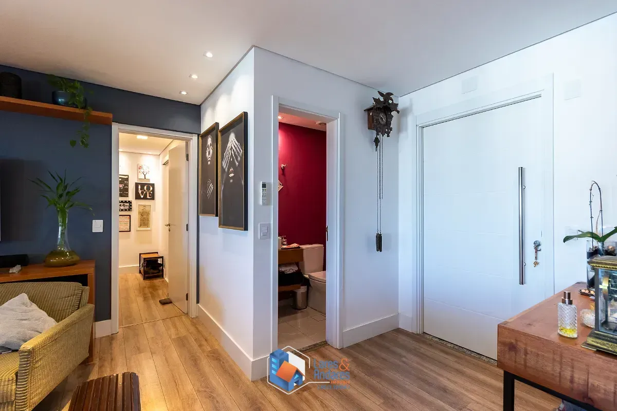 Imagem Apartamento para venda em Vila Mascote com 3 quartos, sendo 3 suítes, 165m²