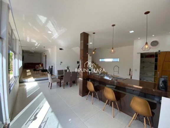 Imagem Casa à venda em Igarapé bairro Vivenda Santa Mônica