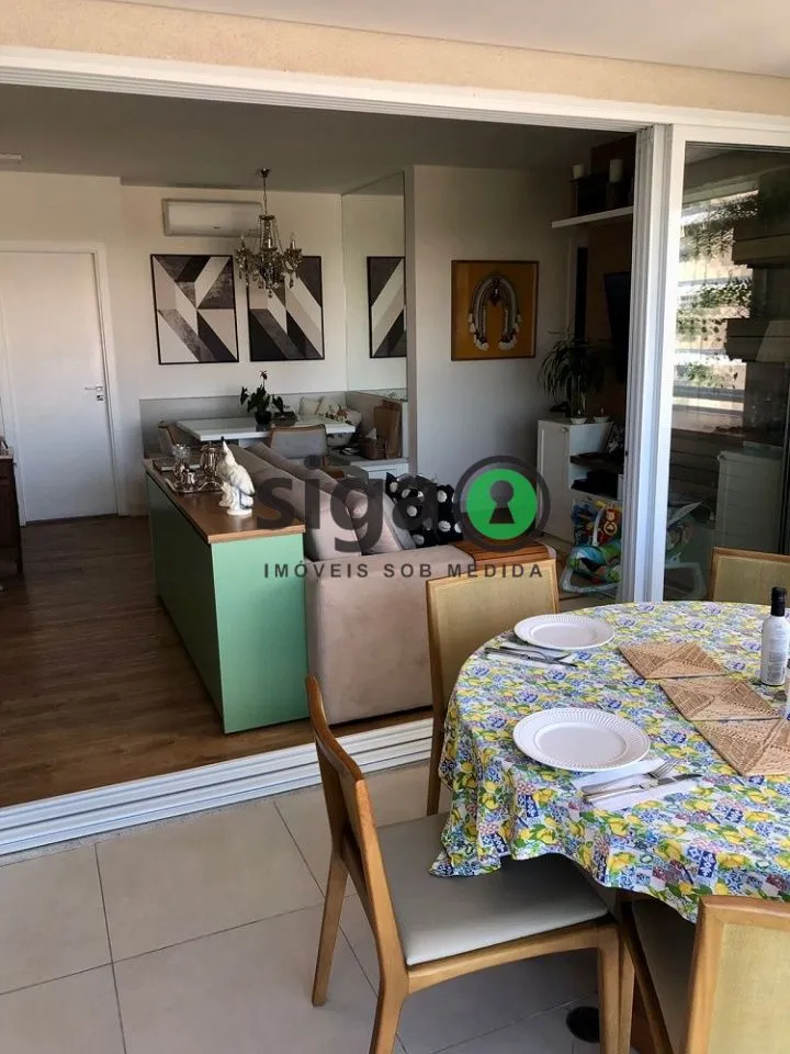 Imagem Apartamento a venda na Vila Olímpia com 3 quartos
