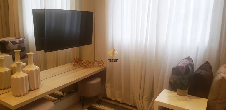 Imagem APARTAMENTO 34,96M², 2 DORMITÓRIOS SEM VAGA DE GARAGEM À VENDA - CENTRO - CAMBUCI - SÃO PAULO/SP