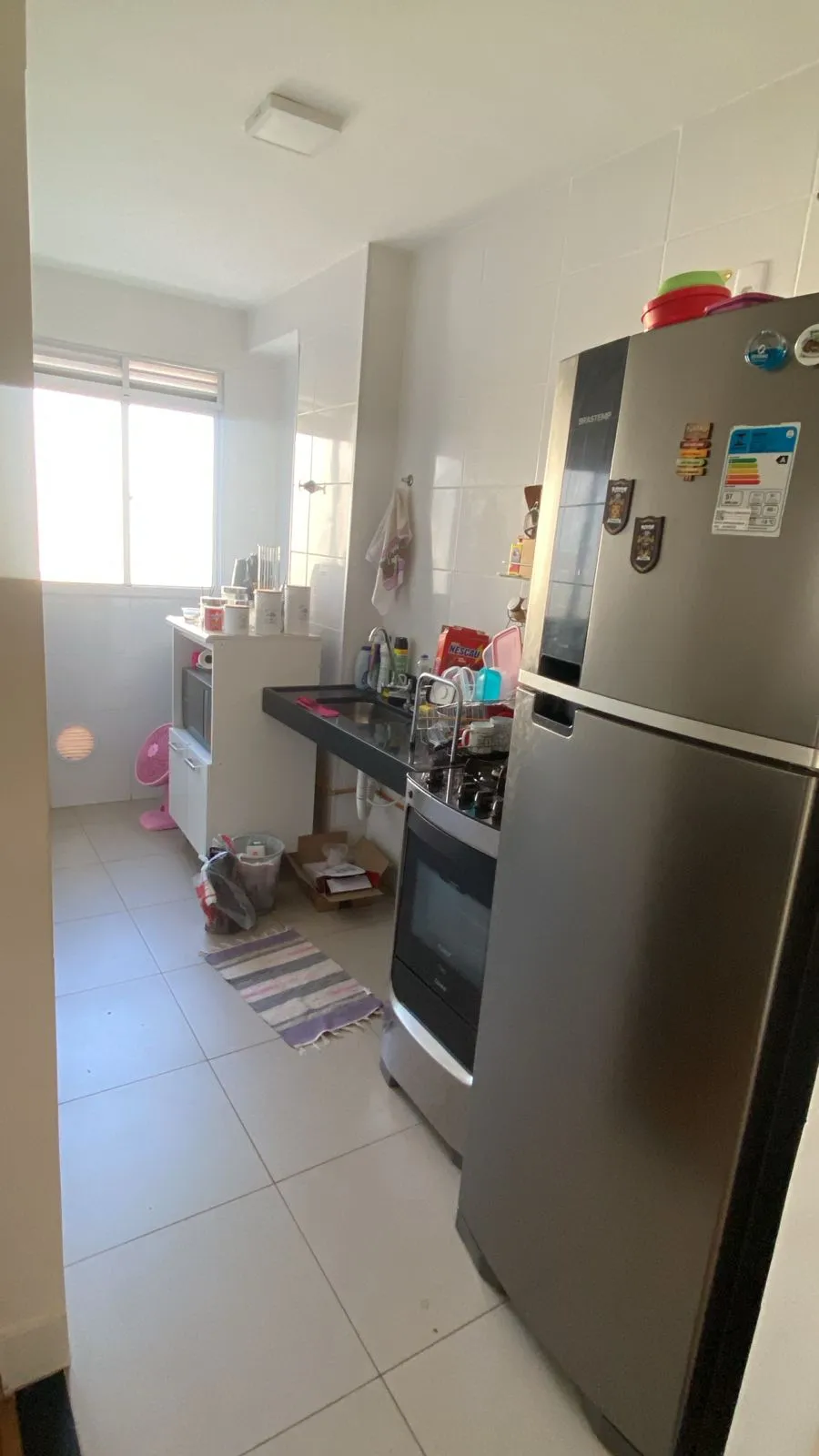 Imagem Apartamento 2 quartos MRV Chapada dos Hibiscos Morada Do Ouro
