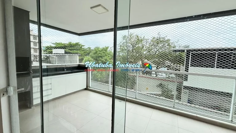 Imagem Excelente apartamento no Centro de Ubatuba com 03 dormitórios