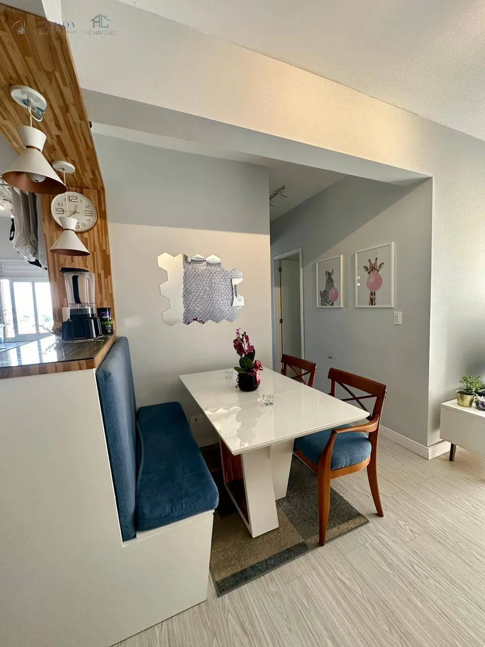 Imagem Apartamento Completo em Condomínio com Lazer e Mini Mercado