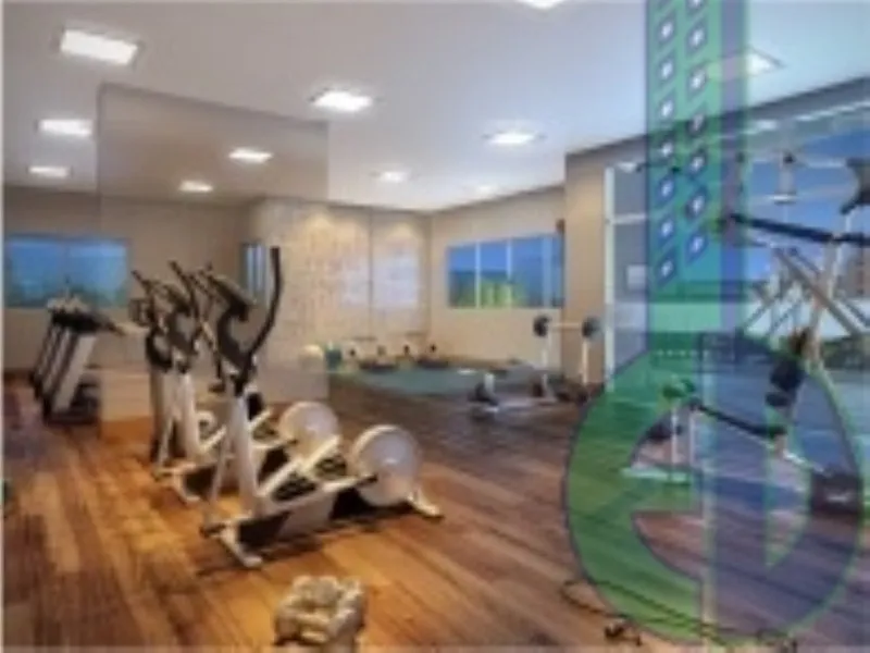 Imagem Apartamento com 2 quartos a venda em Santo André SP, Edifício Pátio Boulevard Santo André