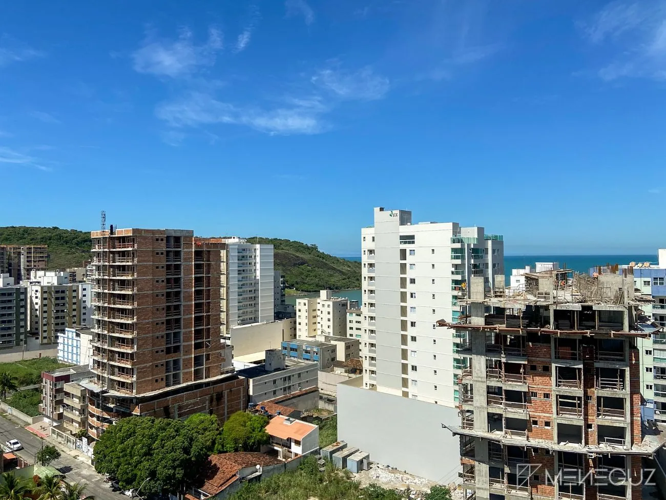 Imagem Cobertura a venda na Praia do Morro 4 quartos linear com lazer indoor