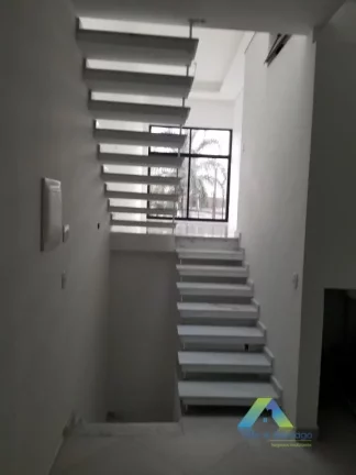 Foto do imóvel Sobrado com 3 dormitórios à venda, 134 m² por R$ 750.000,00 - Vila Brasílio Machado