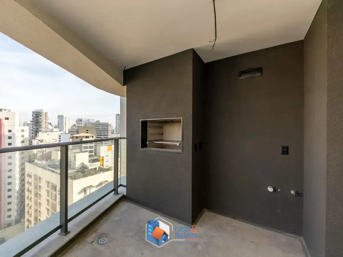 Imagem Apartamento para venda em Itaim Bibi com 3 quartos, sendo 1 suíte, 152m²
