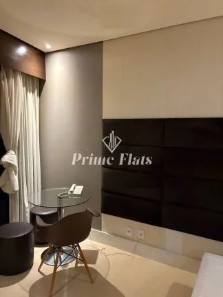 Imagem Flat disponível para venda no Mercure São Paulo Grand Plaza Paulista Hotel na Paraíso, com 30m², 1 dormitório e 1 vaga