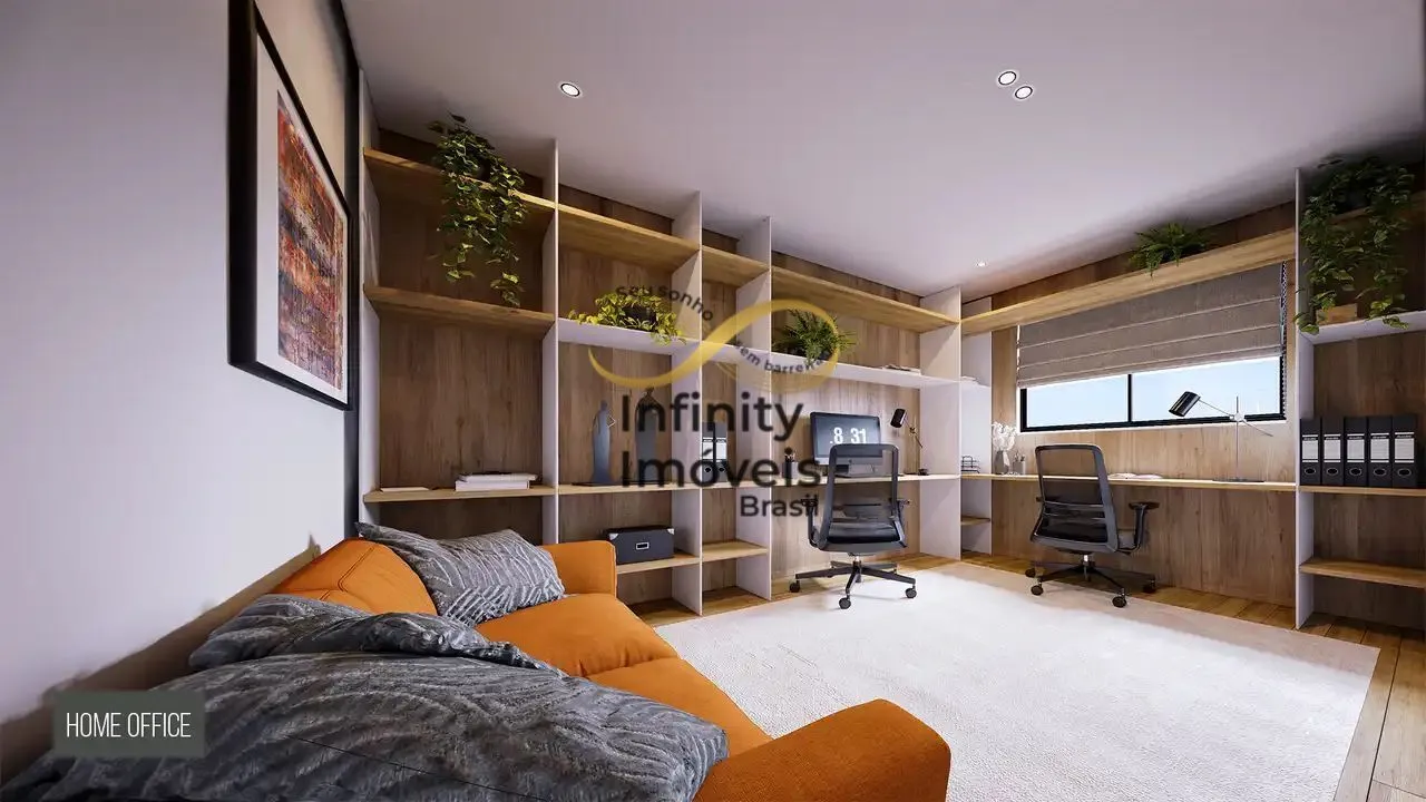Imagem VILA NOVA DE GAIA - Apartamento à venda no bairro Sion - Belo Horizonte/MG