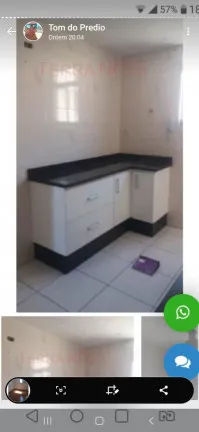 Imagem Apartamento com 2 Quartos à Venda, 56 m² em Itaquera - São Paulo