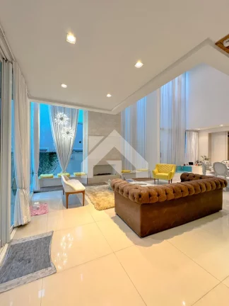 Imagem Casa de Condomínio em Tamboré - Barueri, SP
