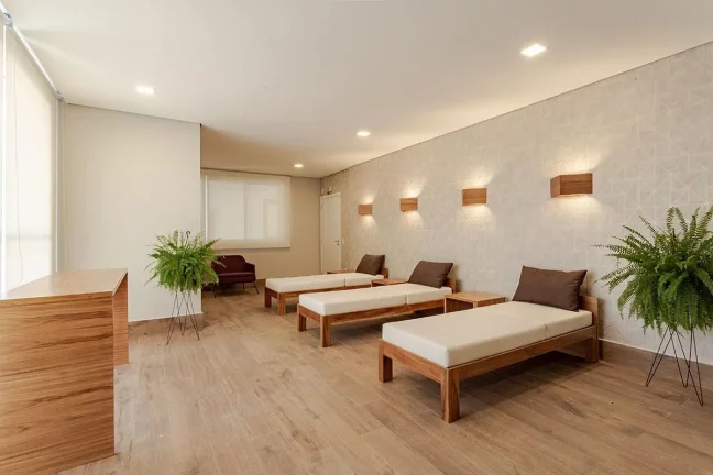 Imagem BLEM HOME RESORT - DIÁLOGO - Apto de 75m² (Unidade de Revenda), próximo à Estação Belém do Metrô!
