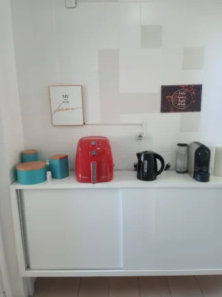 Imagem Apartamento em condomínio.