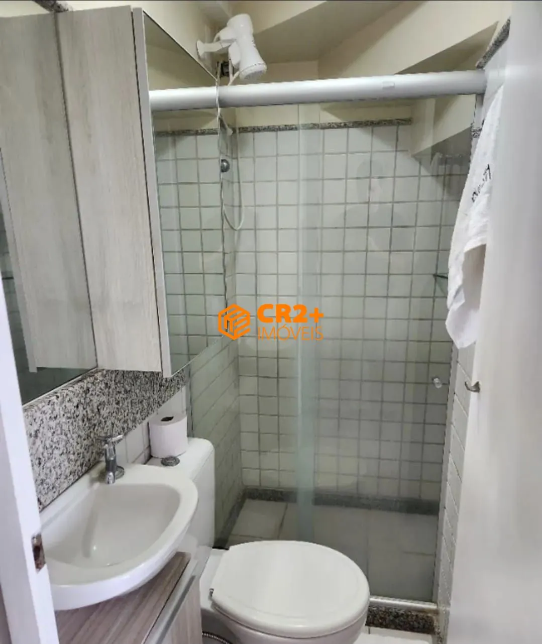 Imagem VENDO NANNAI RESIDENCE - MURO ALTO PORTEIRA FECHADA Duplex com 50 m²