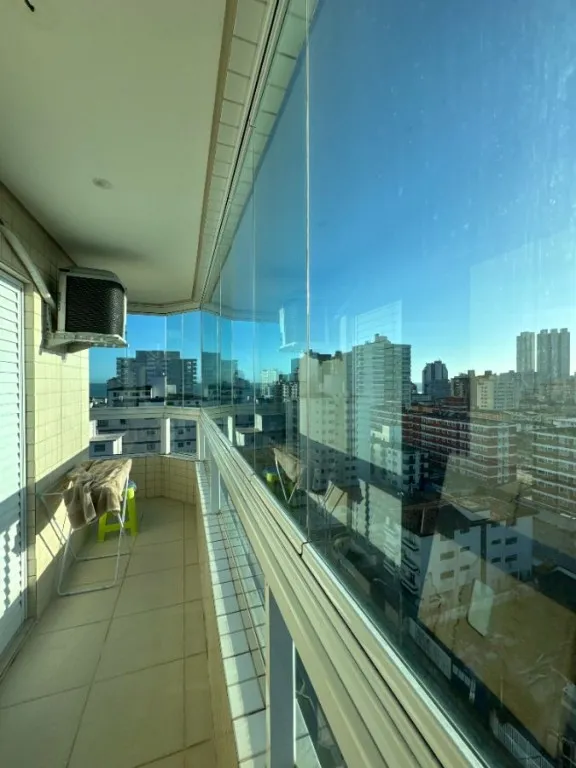 Imagem APARTAMENTO COM 116,00 m² - BOQUEIRÃO - PRAIA GRANDE SP