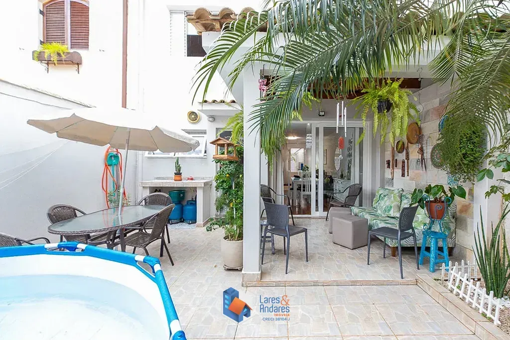 Imagem Casa à venda 3 Quartos 2 Vagas 187M² Campo Belo São Paulo - SP