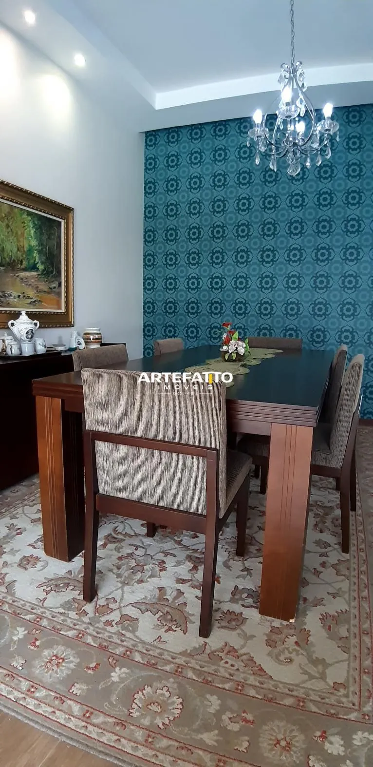 Imagem Sobrado à venda em Franca, Esplanada Primo Meneghetti, com 4 quartos, 282m2
