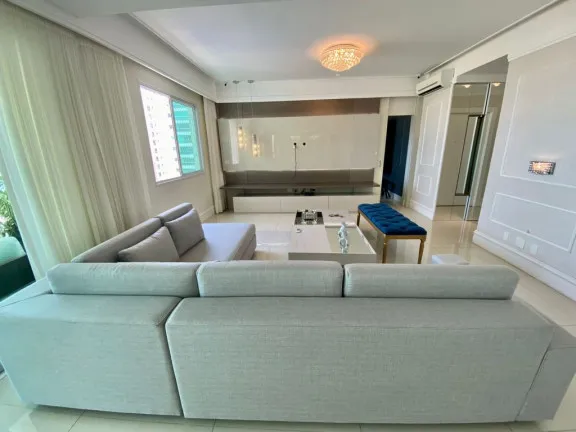 Imagem Apartamento com 3 Quartos para Alugar, 251 m² em Ponta D'Areia - São Luís