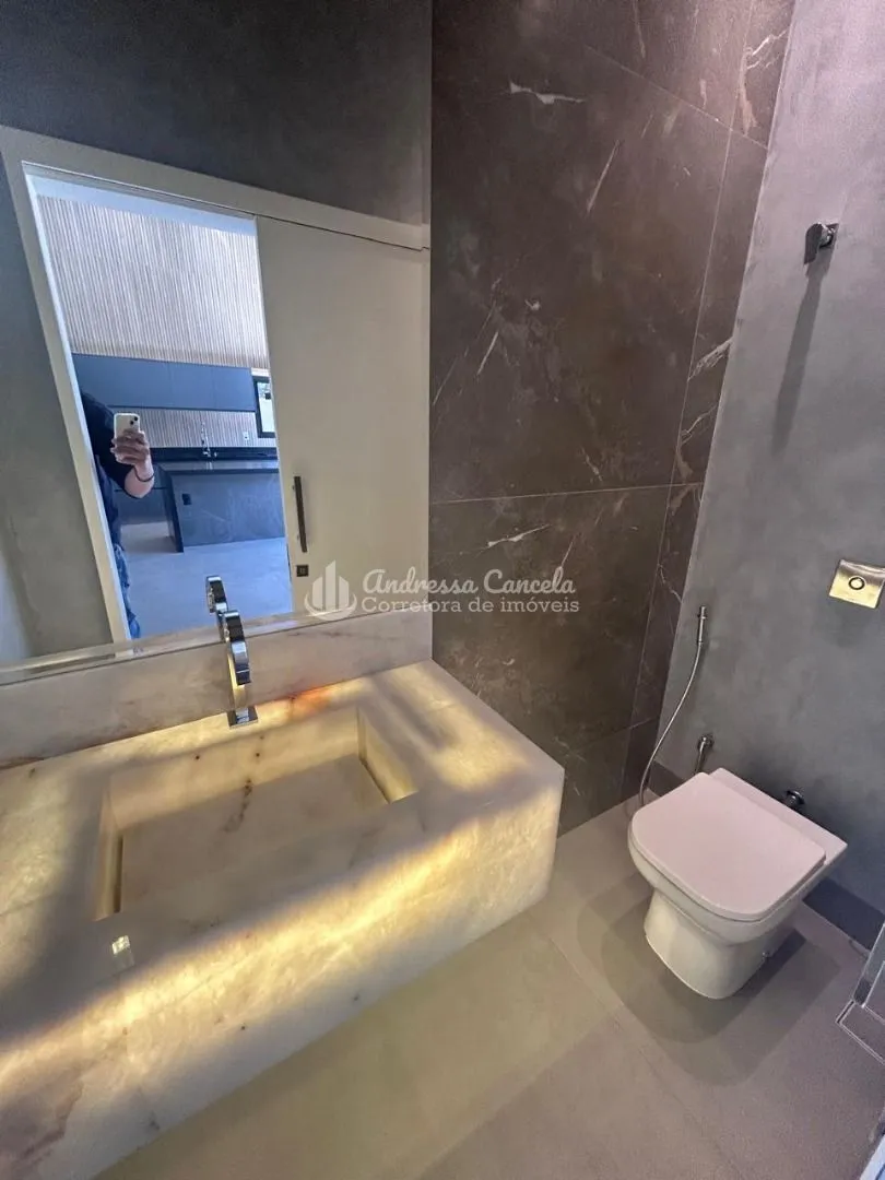 Imagem Quinta do Golfe Residencial - Casa com 3 dormitórios à venda, 250 m² por R$ 3.500.000,00 - Residencial Quinta do Golfe - São José do Rio Preto/SP