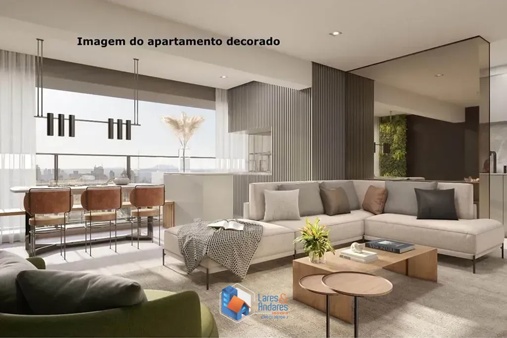 Foto do imóvel Apartamento à venda 2 Quartos 2 Suites 2 Vagas 96M² Vila Mariana São Paulo - SP em Rua Joaquim Távora