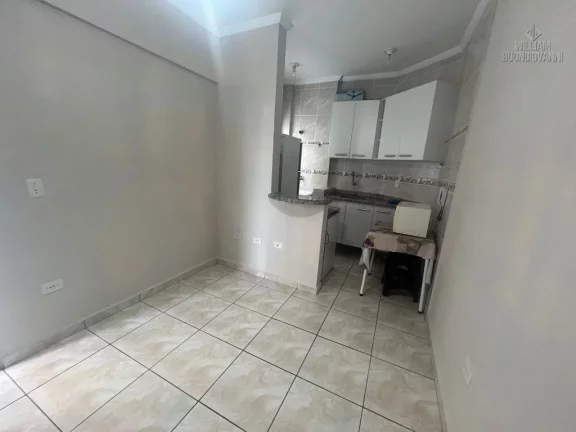 Imagem Apartamento à Venda - Boqueirão - Praia Grande