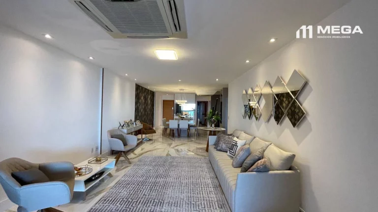Imagem Angelo Menini - 4 dormitórios à venda, 242 m² por R$ 3.400.000 - Praia de Itaparica - Vila Velha/ES