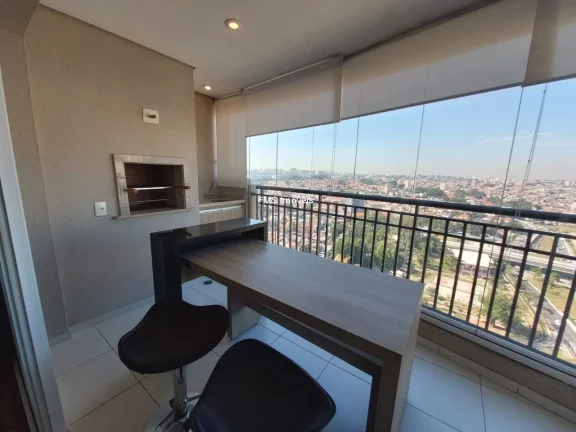 Imagem APARTAMENTO 109m² - 3 DORMITÓRIOS - 3 SUÍTES - 2 VAGAS - JD AEROPORTO