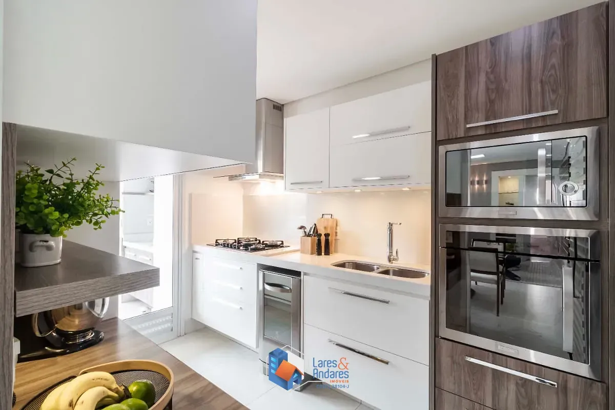 Imagem Apartamento para venda em Cidade Monções com 3 quartos, sendo 3 suítes, 134m²