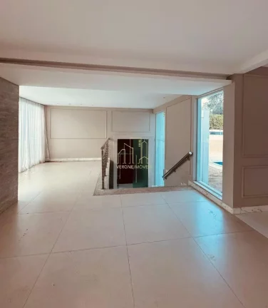 Imagem Casa Alto Padrão à Venda em Alphaville Salvador I ? 4 Suítes | Espaço Gourmet | Piscina | 2 Lotes