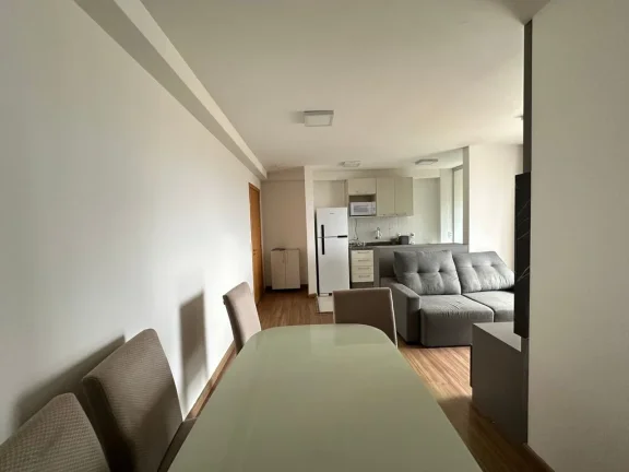 Imagem Apartamento no Garden Chácara Cachoeira - andar alto