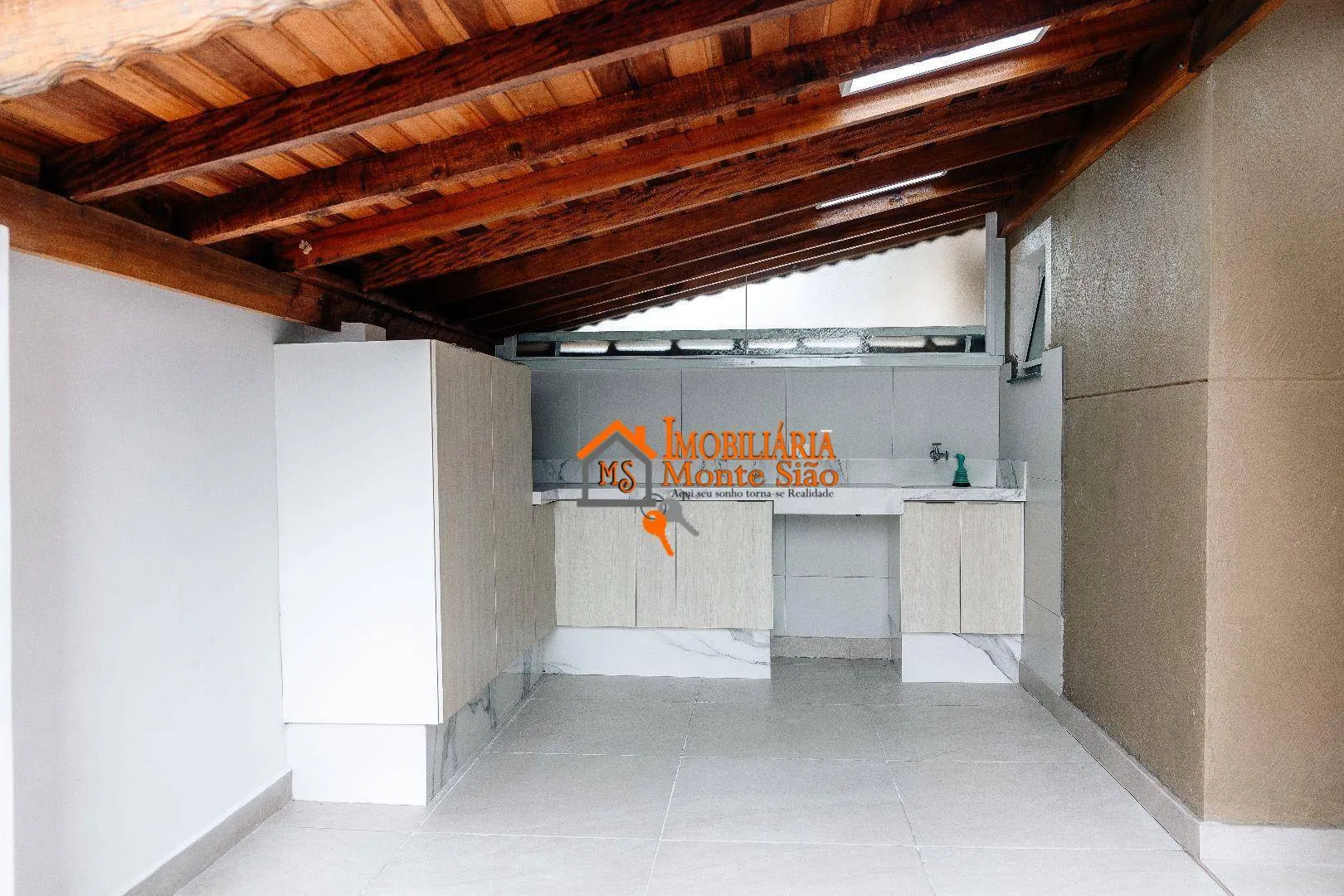Imagem Apartamento Garden à venda, 78 m² por R$ 380.000,00 - Cidade Nova Bonsucesso - Guarulhos/SP