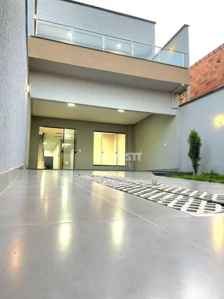 Foto do imóvel Sobrado à venda no Setor Sevene - Goiânia/GO
