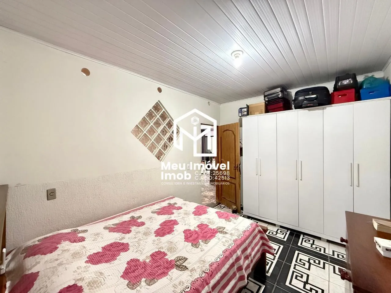Imagem Casa 3 Quartos 1 Suíte 2 Vagas 140m² Samambaia Norte/DF