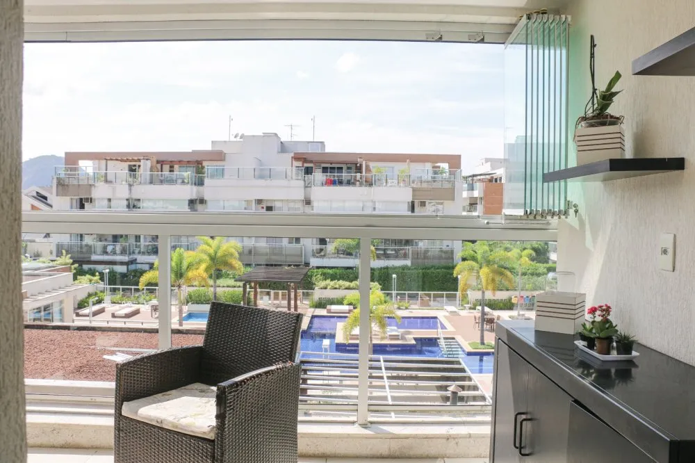 Imagem Apartamento a Venda no bairro Recreio dos Bandeirantes - Rio de Janeiro, RJ