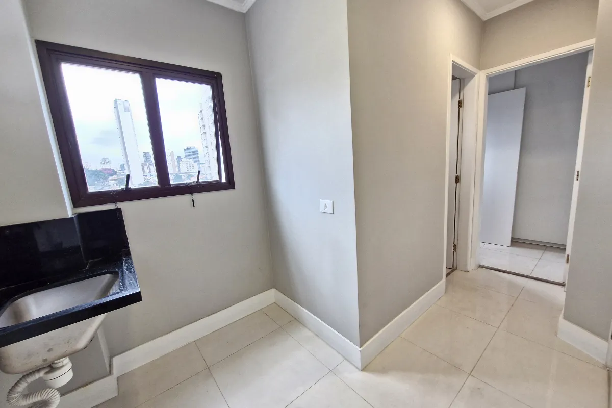 Imagem Apartamento para venda em Chácara Inglesa com 4 quartos, sendo 2 suítes, 156m2
