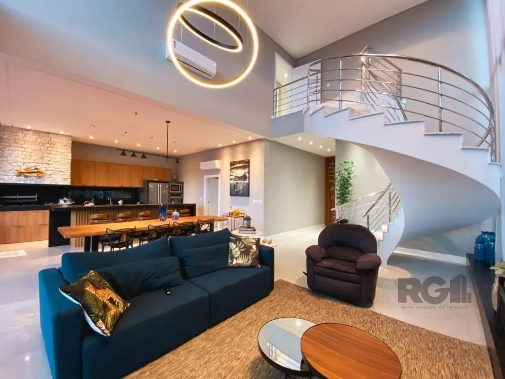 Imagem Casa de Condomínio em Atlântida Sul