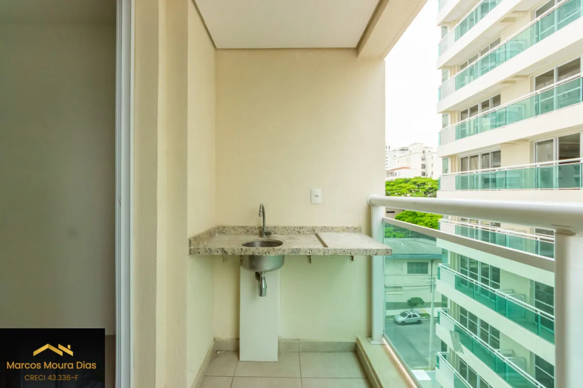 Imagem Apartamento para venda em Barra Funda com 1 quarto , 41m²